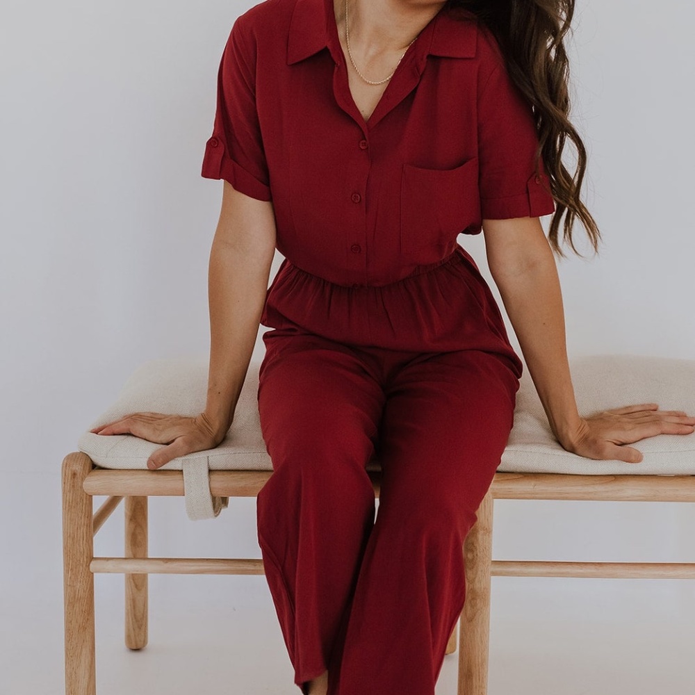 NWT Jumpsuit